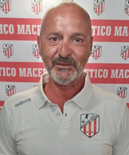 Calciatore Gilberto PIERANTONI -